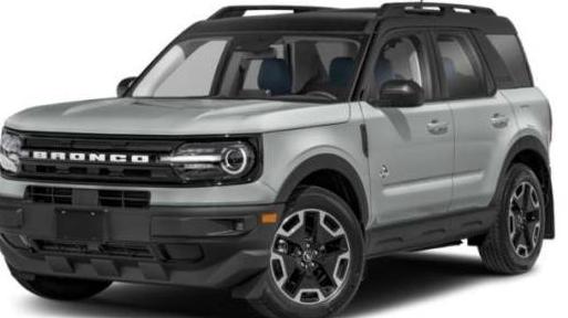 FORD BRONCO SPORT 2022 3FMCR9C68NRD22766 image